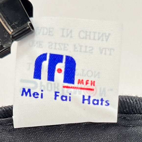 UniFirst Racing NASCAR Snap Back Hat Cap Chase Elliott Black Gray Adult Mens - Picture 13 of 14